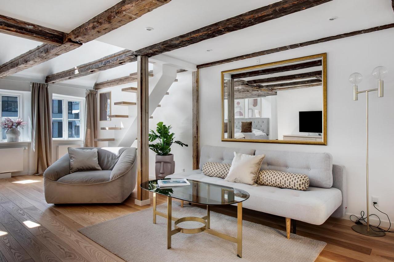Sanders Regent - Inviting One-bedroom Near Square Copenhague