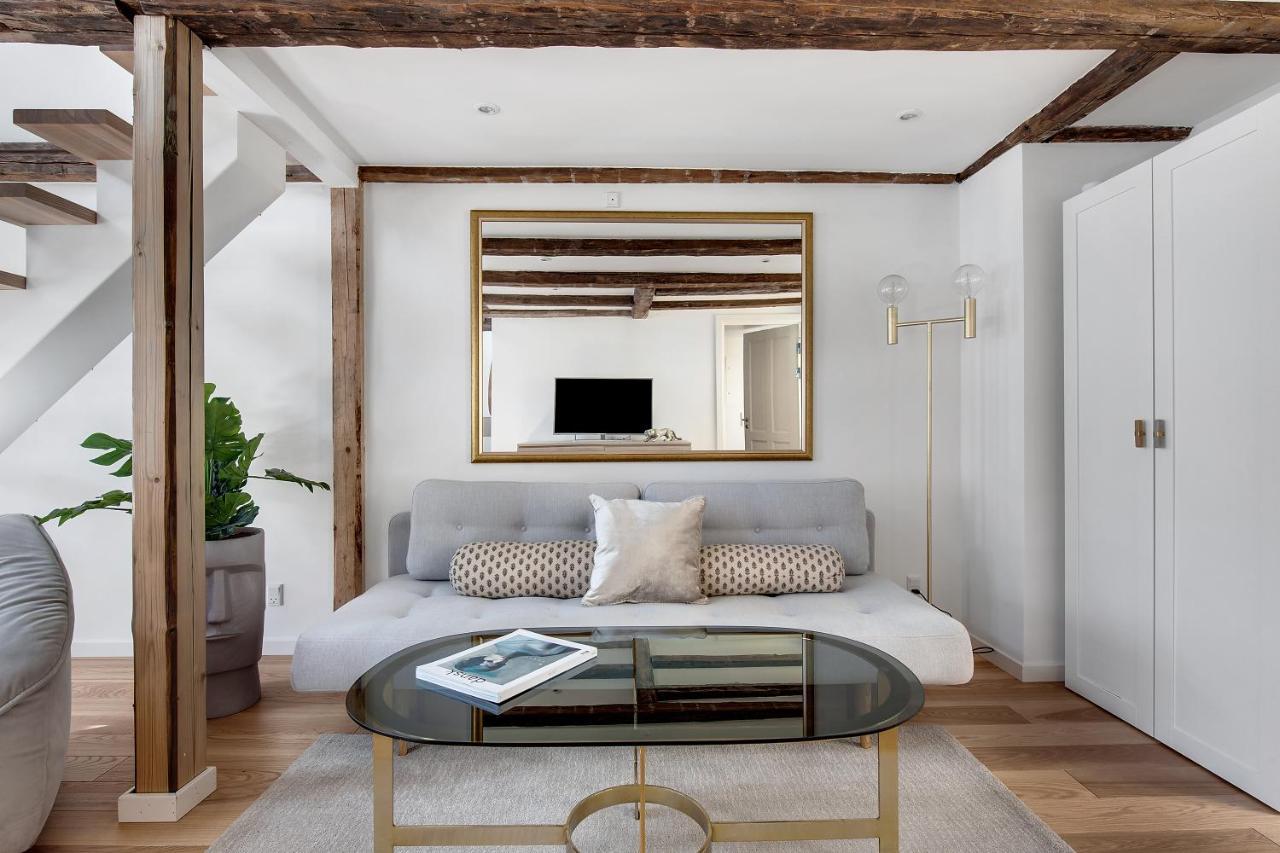 Sanders Regent - Inviting One-bedroom Near Square Appartement