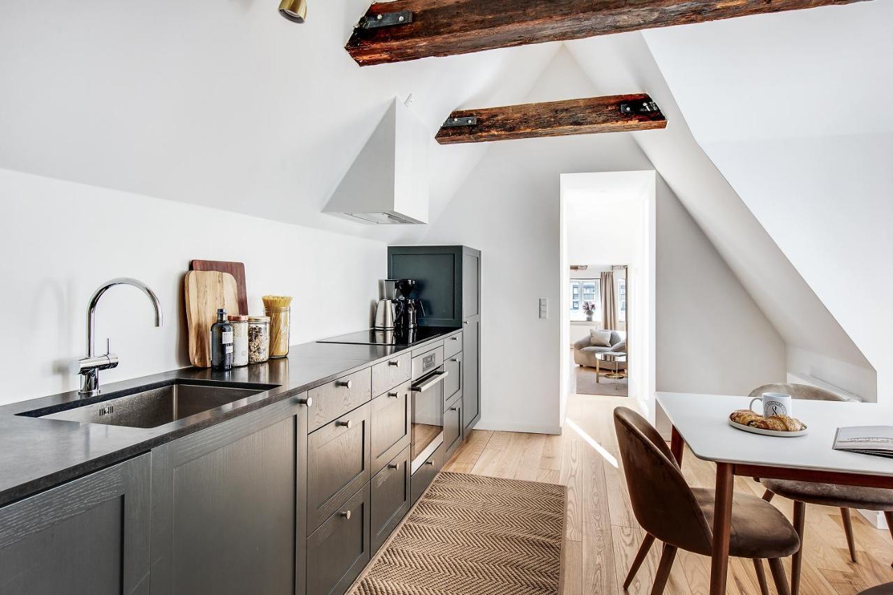 Sanders Regent - Inviting One-bedroom Near Square * Copenhague