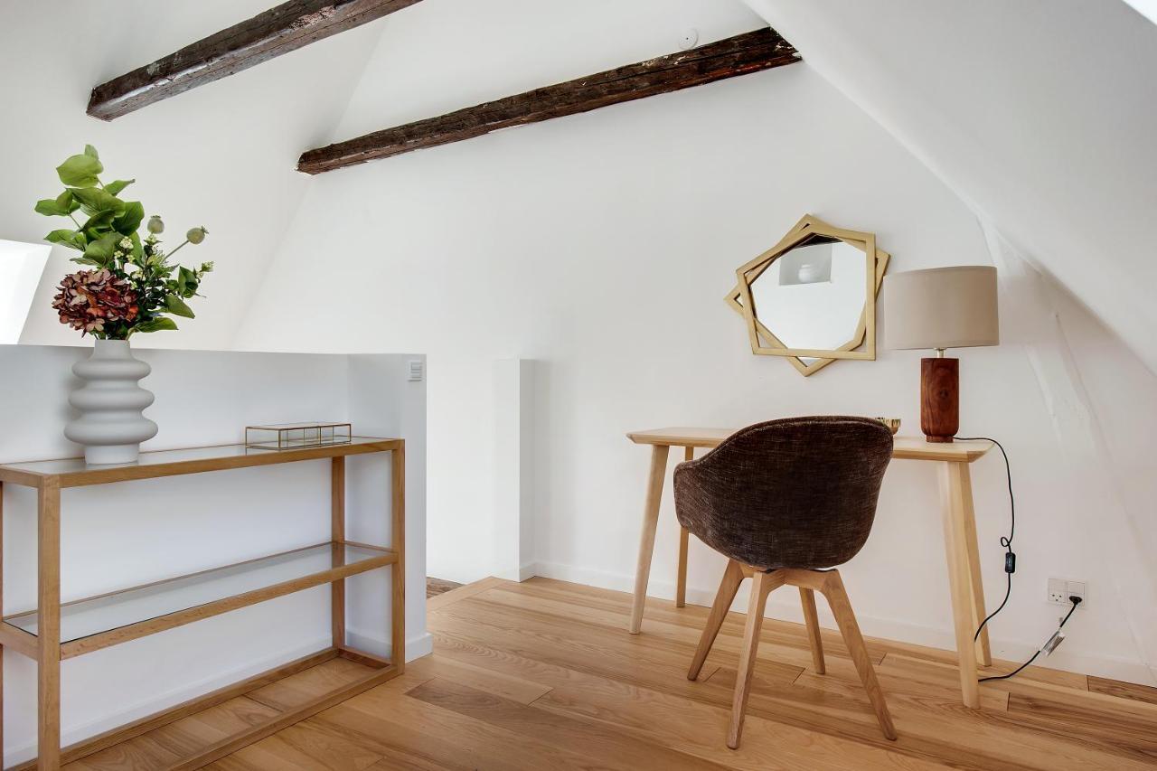 Sanders Regent - Inviting One-bedroom Near Square * Copenhague
