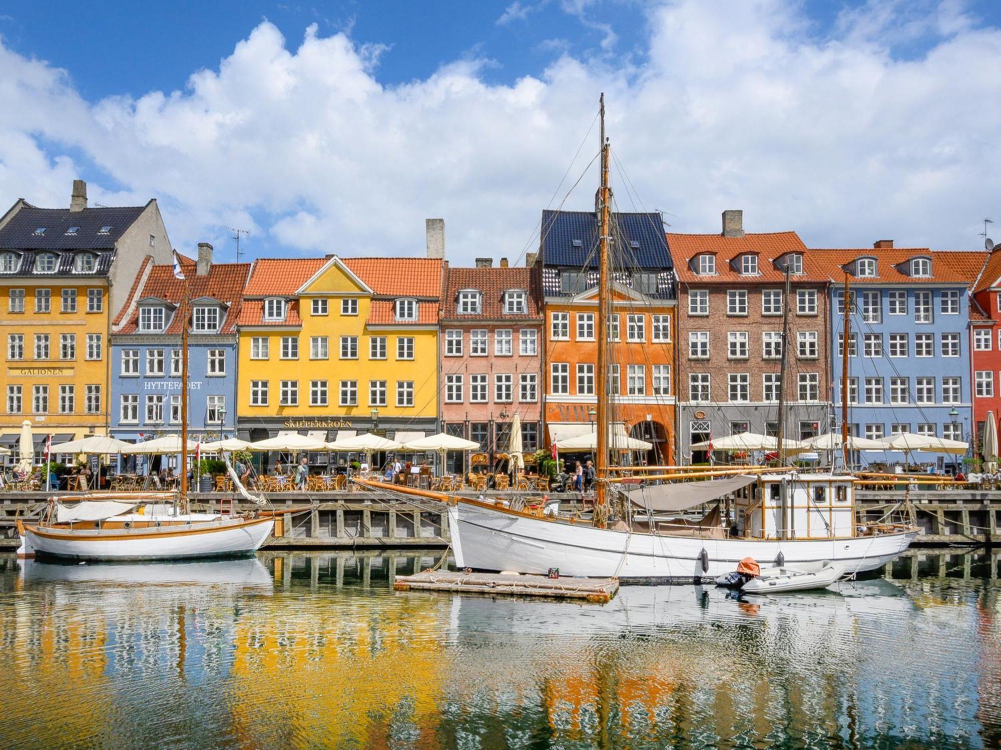 Sanders Regent - Inviting One-bedroom Near Square * Copenhague