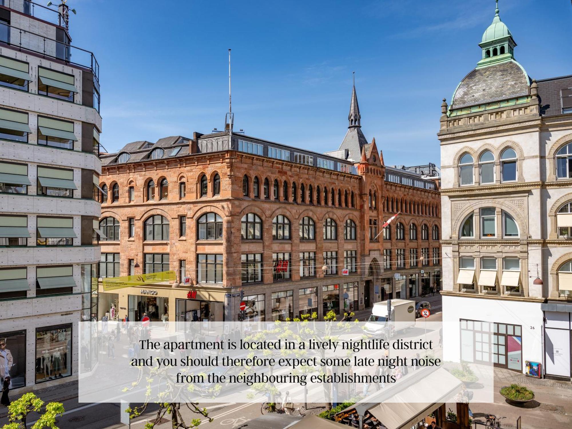 Lejlighed Sanders Regent - Inviting One-bedroom Near Square København
